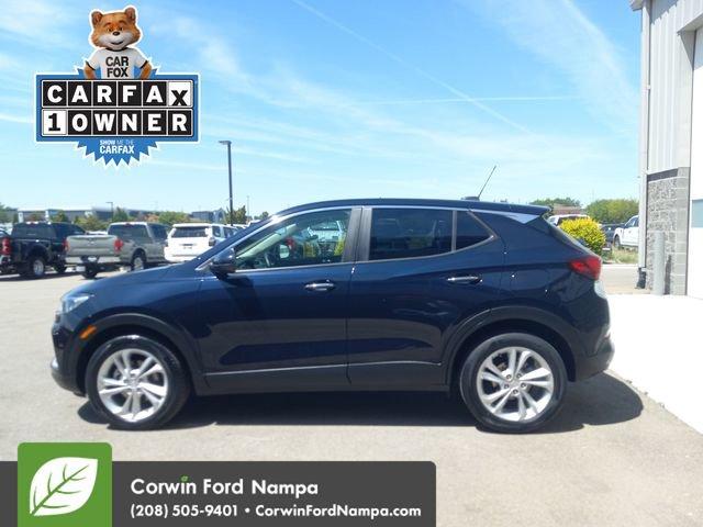 used 2020 Buick Encore GX car, priced at $16,500