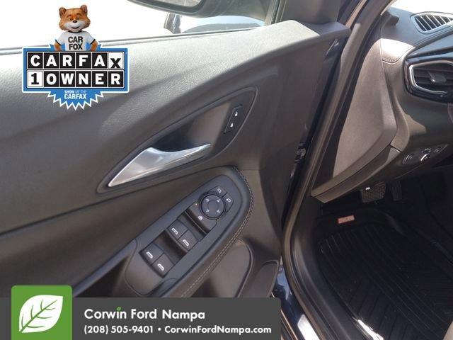 used 2020 Buick Encore GX car, priced at $16,500