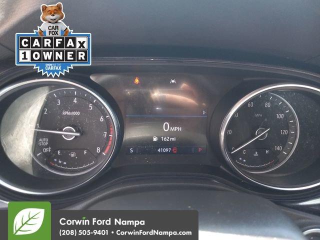 used 2020 Buick Encore GX car, priced at $16,500