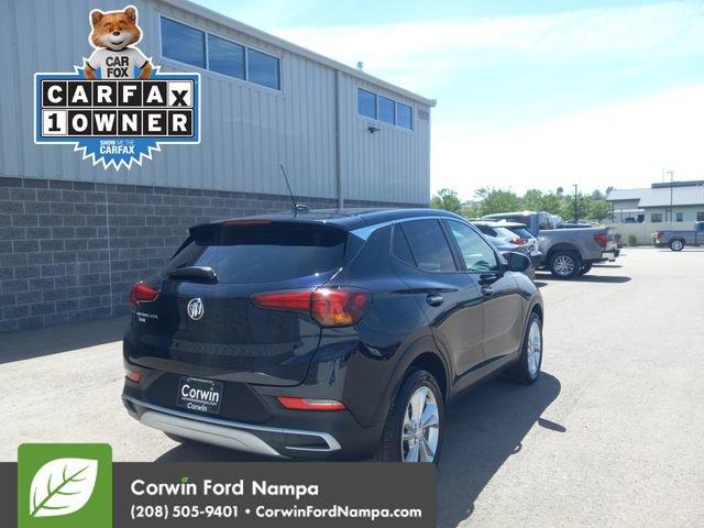 used 2020 Buick Encore GX car, priced at $16,500