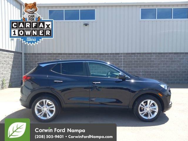 used 2020 Buick Encore GX car, priced at $16,500
