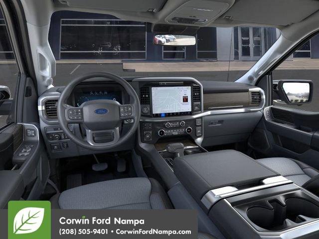 new 2025 Ford F-150 car, priced at $72,042