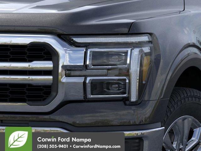 new 2025 Ford F-150 car, priced at $72,042