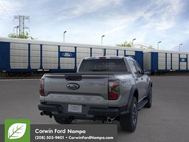 new 2025 Ford Ranger car, priced at $69,260