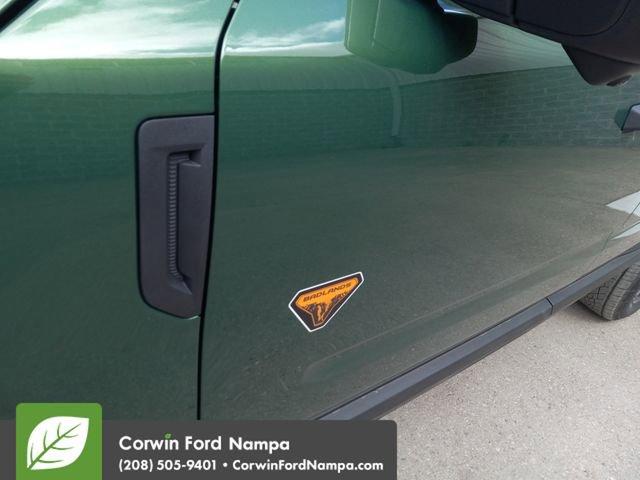 new 2025 Ford Bronco Sport car, priced at $39,022