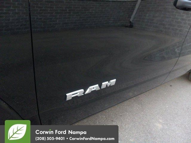 used 2025 Ram 1500 car, priced at $49,289