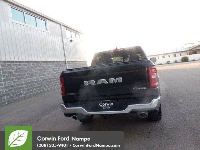 used 2025 Ram 1500 car, priced at $49,289