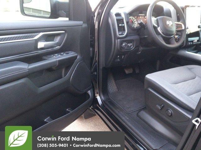 used 2025 Ram 1500 car, priced at $49,289