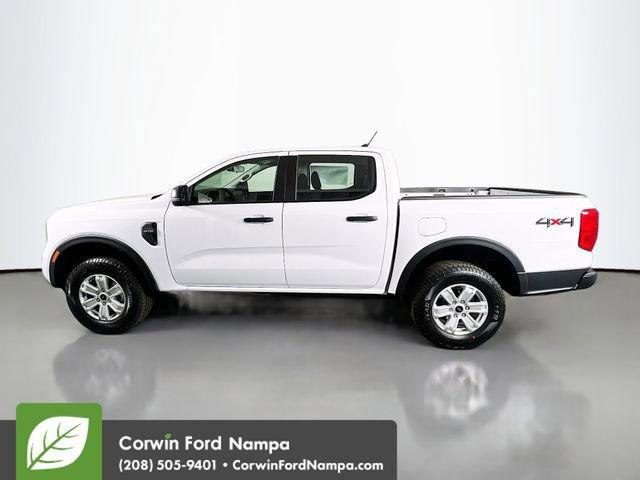 new 2025 Ford Ranger car, priced at $36,235