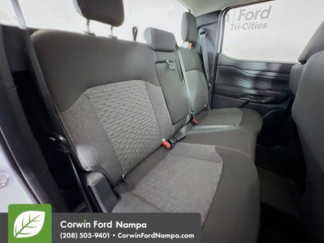 new 2025 Ford Ranger car, priced at $36,235