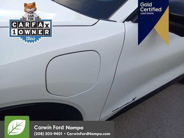 used 2024 Ford Mustang Mach-E car, priced at $41,643