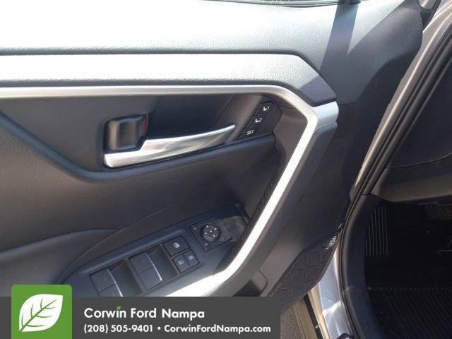 used 2022 Toyota RAV4 car, priced at $34,389