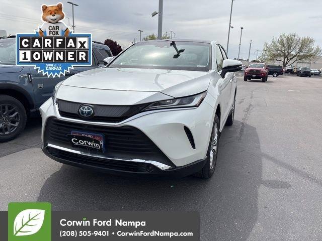 used 2021 Toyota Venza car, priced at $31,589