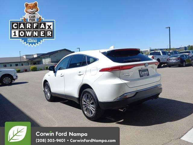 used 2021 Toyota Venza car, priced at $30,789