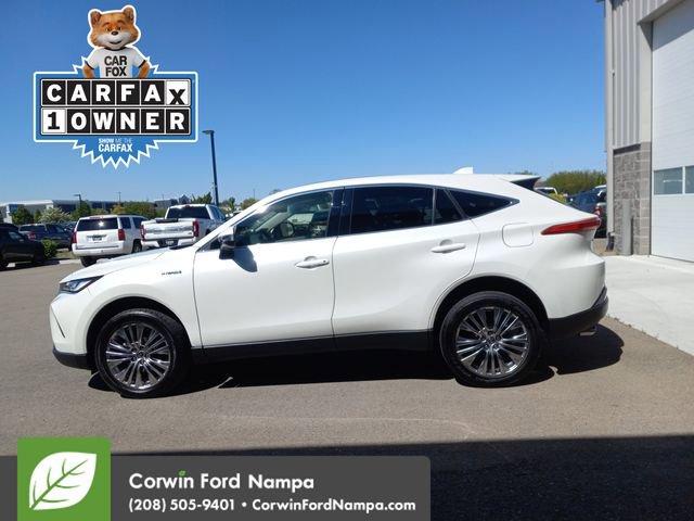 used 2021 Toyota Venza car, priced at $30,789