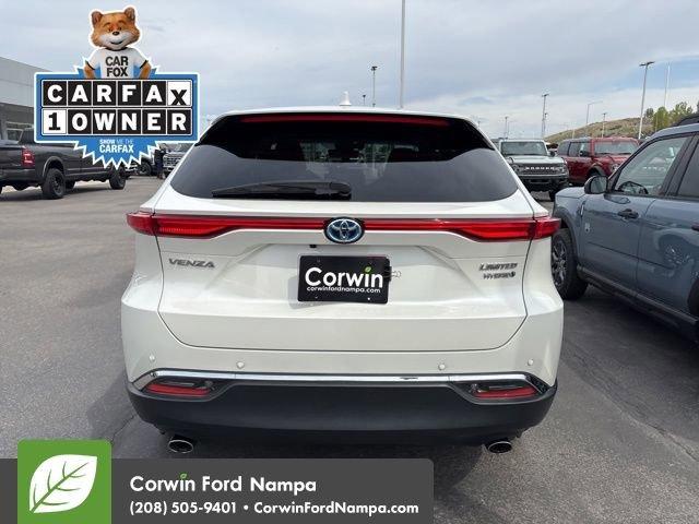 used 2021 Toyota Venza car, priced at $31,589