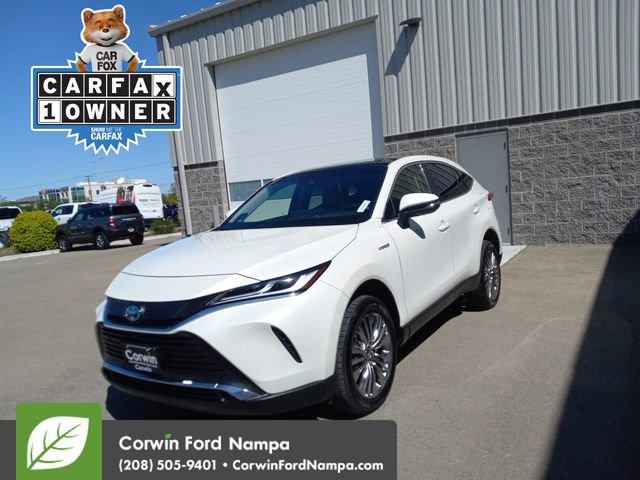 used 2021 Toyota Venza car, priced at $30,789
