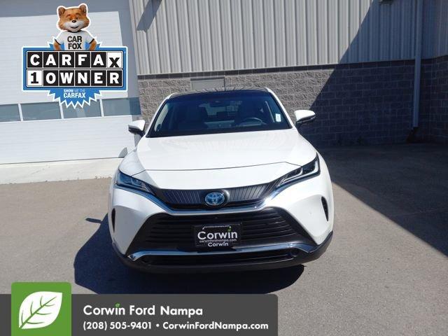 used 2021 Toyota Venza car, priced at $30,789