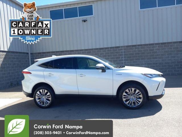 used 2021 Toyota Venza car, priced at $30,789