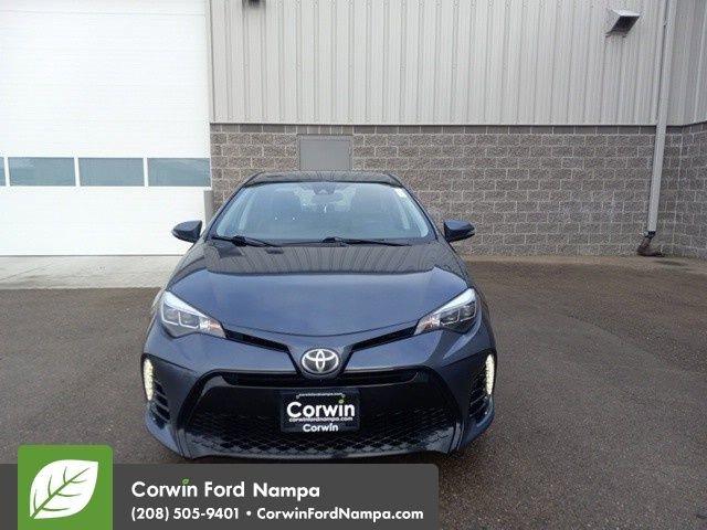 used 2017 Toyota Corolla car, priced at $17,989