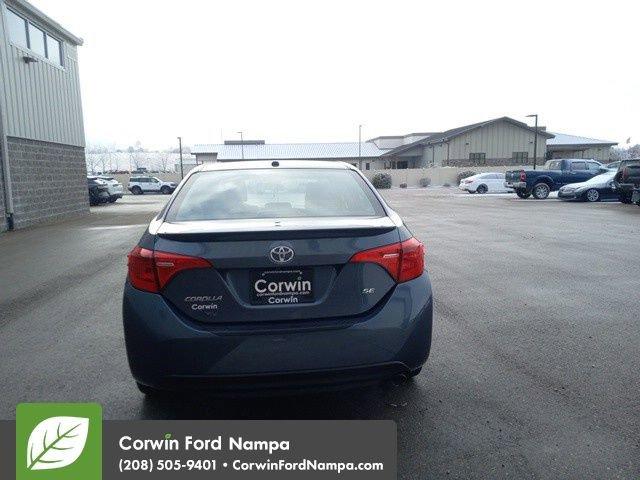 used 2017 Toyota Corolla car, priced at $17,989