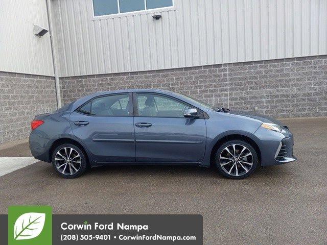 used 2017 Toyota Corolla car, priced at $17,989