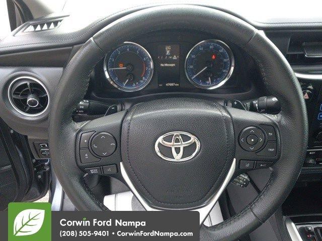 used 2017 Toyota Corolla car, priced at $17,989