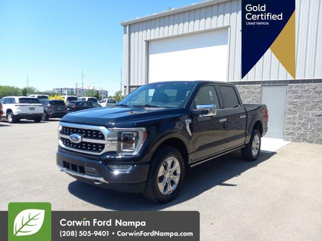 used 2023 Ford F-150 car, priced at $57,500