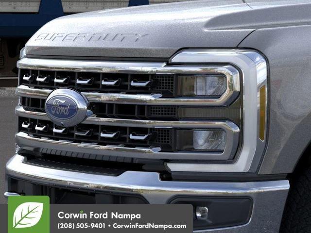 new 2024 Ford F-350 car, priced at $76,927