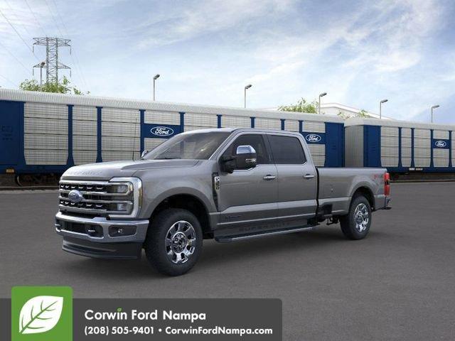 new 2024 Ford F-350 car, priced at $76,927