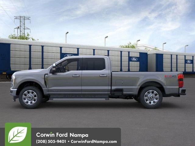 new 2024 Ford F-350 car, priced at $76,927