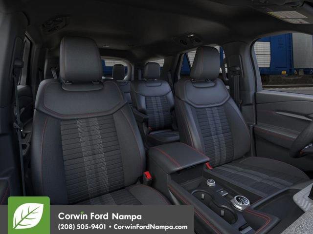new 2025 Ford Explorer car, priced at $45,283