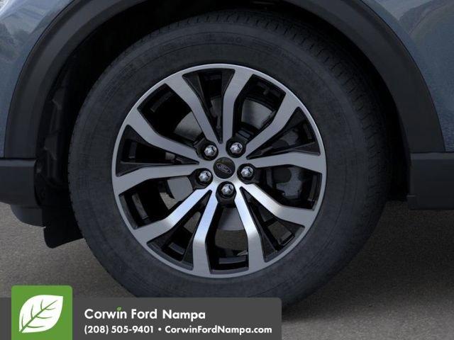 new 2025 Ford Explorer car, priced at $45,283
