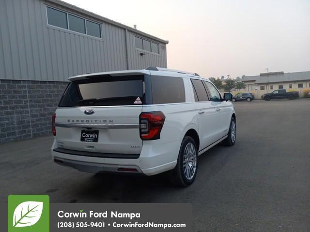 new 2024 Ford Expedition Max car, priced at $80,746