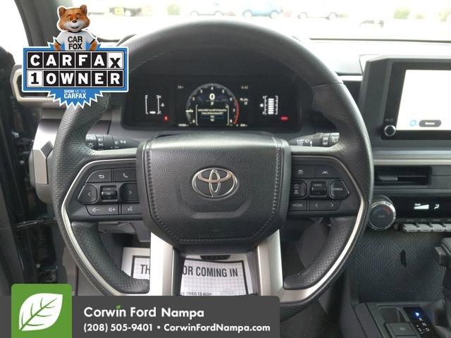 used 2025 Toyota 4Runner car, priced at $44,000