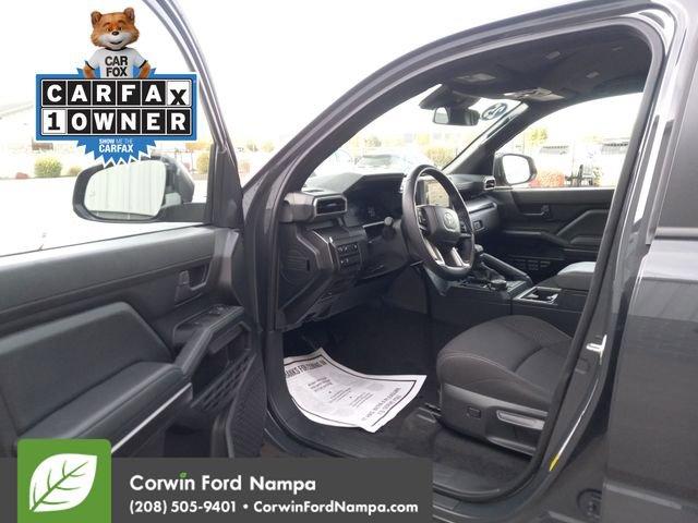 used 2025 Toyota 4Runner car, priced at $44,000