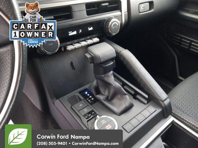 used 2025 Toyota 4Runner car, priced at $44,000