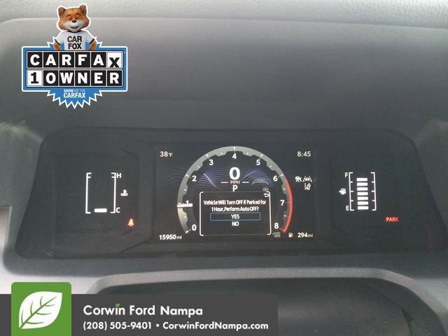 used 2025 Toyota 4Runner car, priced at $44,000