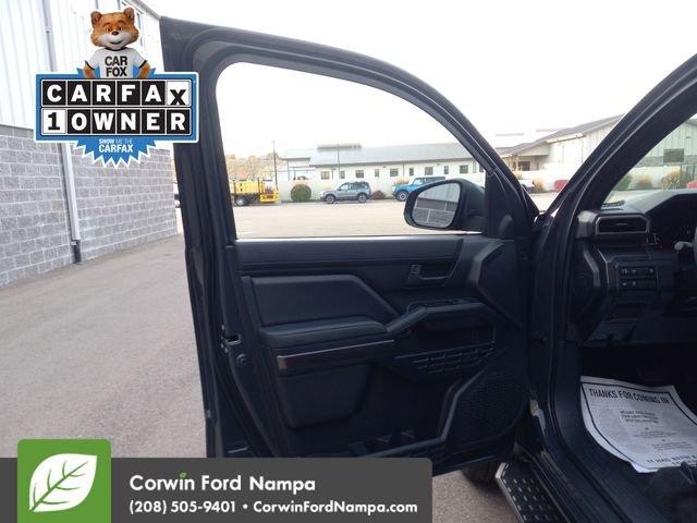 used 2025 Toyota 4Runner car, priced at $44,000