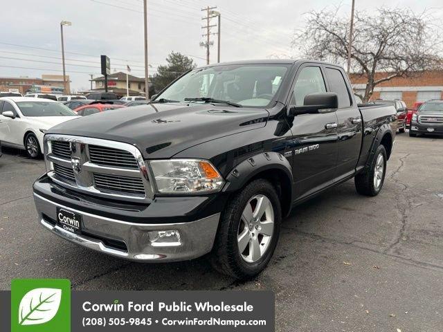 used 2011 Dodge Ram 1500 car, priced at $8,900