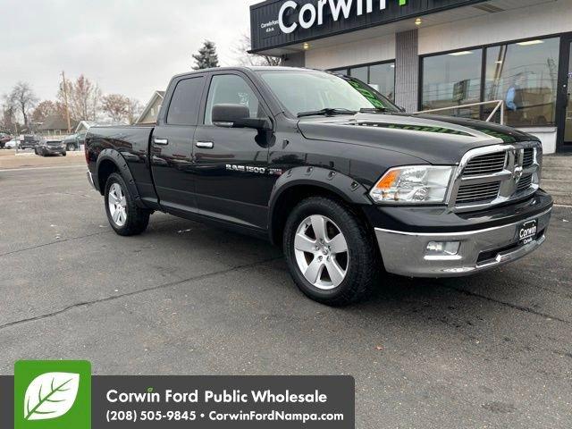 used 2011 Dodge Ram 1500 car, priced at $8,900