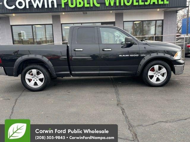 used 2011 Dodge Ram 1500 car, priced at $8,900