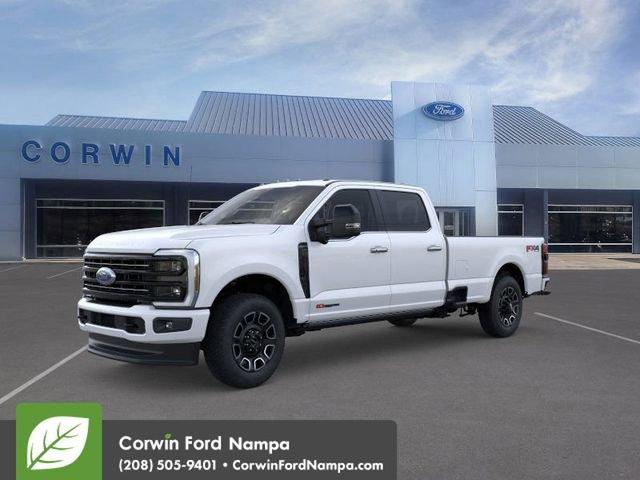 new 2025 Ford F-350 car, priced at $96,842