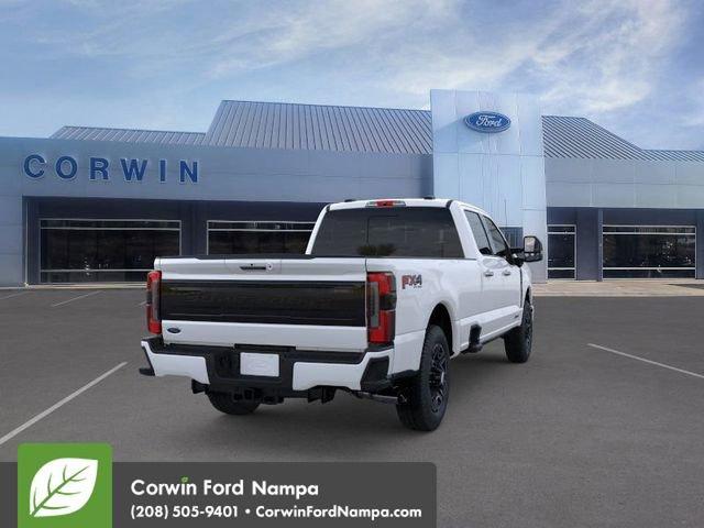 new 2025 Ford F-350 car, priced at $96,842