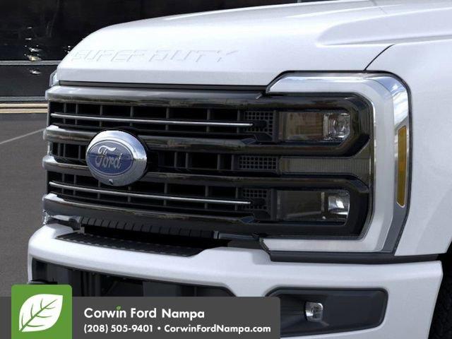 new 2025 Ford F-350 car, priced at $96,842