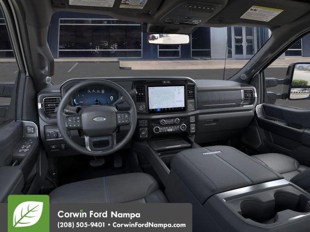 new 2025 Ford F-350 car, priced at $96,842