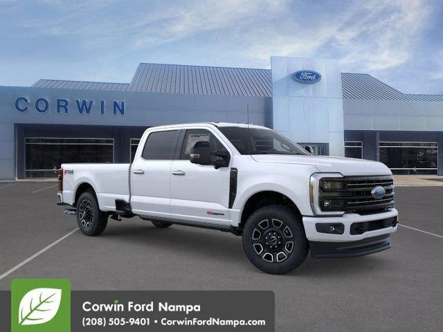new 2025 Ford F-350 car, priced at $95,842