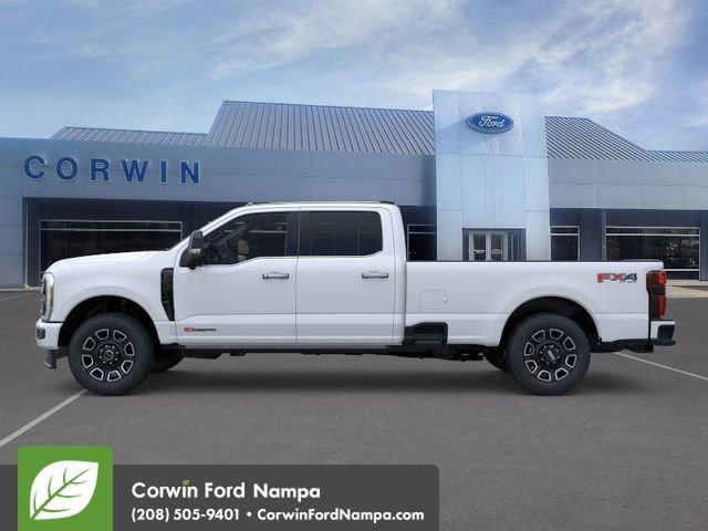 new 2025 Ford F-350 car, priced at $96,842