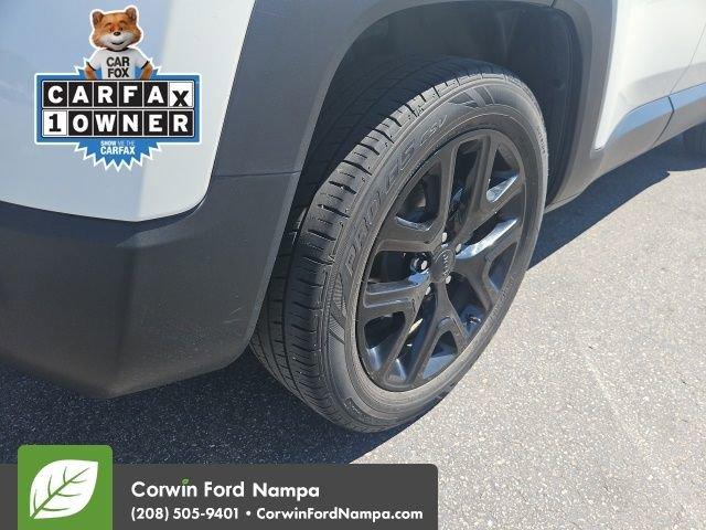 used 2018 Jeep Renegade car, priced at $14,500