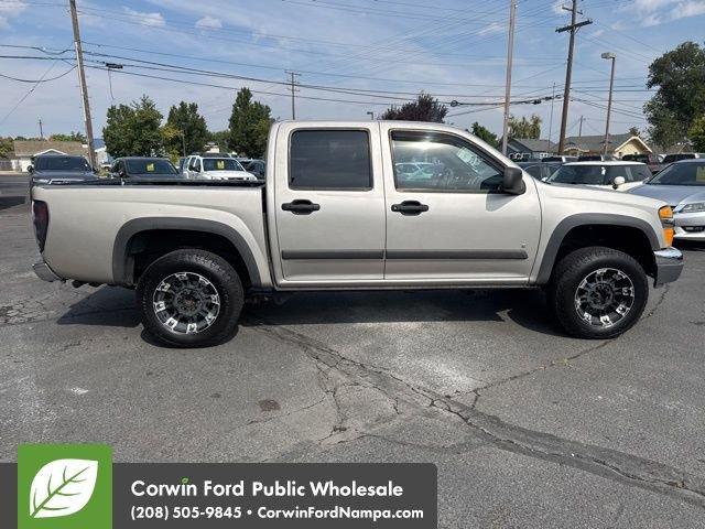 used 2008 Chevrolet Colorado car, priced at $10,801